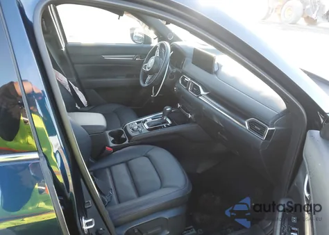 2025 Mazda Cx-5 2.5 Turbo Premium z USA, uszkodzony, nr VIN JM3KFBDY7S0760147